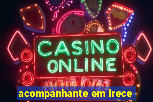 acompanhante em irece